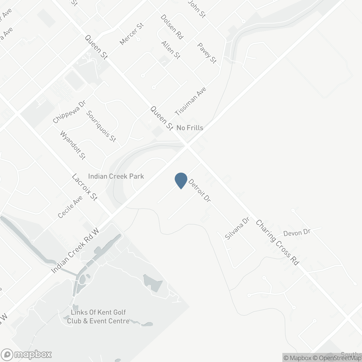 15 O'BRIEN DRIVE, Chatham, Ontario N7M 2E5
